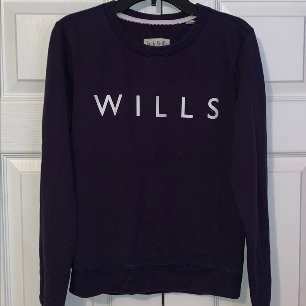 Jack Wills Crewneck